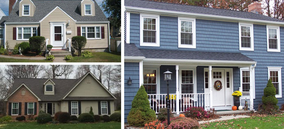 Catonsville MD Vinyl Siding Replacement Contractor