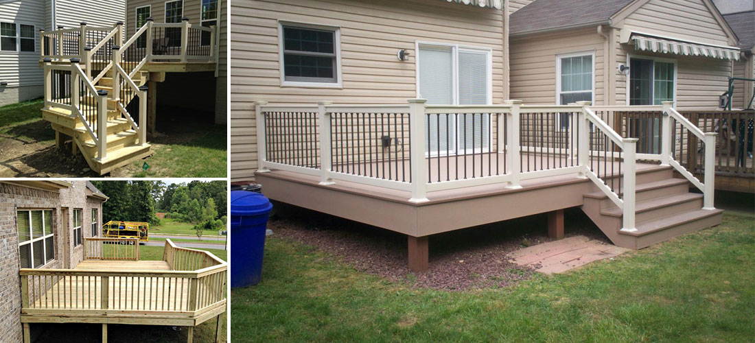 Green Solutions Decks Reisterstown Maryland