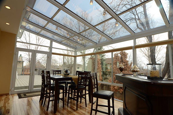 Lutherville Timonium Sunroom Additions